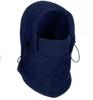 Cross-border Inverno Máscara ao ar livre equitação à prova de vento Flying Tiger Hat Fleece Headset Hat Thickened Máscara de chapéu de neve quente