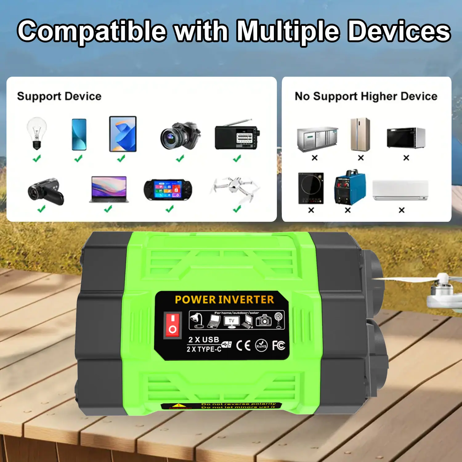 逆变狗 欧规200W 9 使用电器和不适用电器.jpg