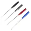 Extractor de Anzuelos de Acero Inoxidable de Garganta Profunda, Extractor Multifuncional de Anzuelos de Pesca