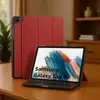 Funda Protectora de Cuero Nueva para Samsung Galaxy Tab A9 Plus 11 pulgadas 2023 A9+ 11 pulgadas