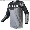 Ventas Directas de Fábrica Ropa Fox para Descenso Ropa para Ciclismo de Montaña Hombres y Mujeres Camisetas de Manga Larga Ropa de Verano para Carreras de Motos Todoterreno