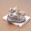 Tênis Pesados Tendência Street Style para Crianças Maiores, Sapatos de Pneu Antiderrapantes Famosos na Internet, Tênis Estilo Pai para Crianças Primavera e Outono 2026