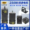 Varios Modelos de Motores Eléctricos Industriales de Reducción de Engranajes de 250W Trifásicos de 380V con Velocidad Ajustable Conversión de Frecuencia