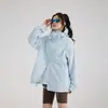 Nueva Ropa de Protección Solar de Hilo Original de Seda de Hielo, Chaqueta de Piel Estilo Montaña para Exteriores para Hombres, Protección UV de Verano, Ropa Ligera de Pesca con Protección Solar
