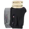 Pantalones para hombre con forro polar Pantalones deportivos gruesos para hombre Otoño e invierno Cálidos Pantalones deportivos de forro polar de cordero Sueltos Talla grande Pantalones casuales