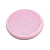 Esterilla de equilibrio de yoga de PVC, cojín de masaje inflable, gruesa, a prueba de explosiones, para deportes, fitness y entrenamiento de equilibrio.
