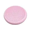 Esterilla de Yoga Inflable de PVC con Cojín de Masaje, Pelota de Equilibrio Gruesa a Prueba de Explosiones, Entrenador de Equilibrio Deportivo para Fitness