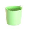 Cubo de baño para niños de 0 a 14 años, cubo de baño grueso, cubo de baño aislante para bebés, bañera portátil extragrande y gruesa.