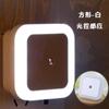 Regalo Publicitario de Fábrica Transfronteriza Dibujo Animado Luz Nocturna LED Enchufe Sensor de Control de Luz Dormitorio Mesita de Noche Luz Nocturna de Pasillo