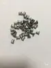 Carrete de diez pulgadas con carrete vacío universal de núcleo de plástico de 1/4 y 1/2, núcleo de aluminio, carrete vacío, tornillos macho y hembra, máquina de carrete