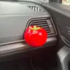 Aromaterapia para Coche Apple Clip de Perfume para Salida de Aire Decoración Creativa de Frutas Clip de Fragancia para Aire Acondicionado del Coche Adornos Decoración de Regalo