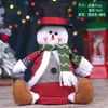 Bolsa de Regalo Navideña Bolsa de Regalo Bolsa de Dulces Bolsa de Regalo de Papá Noel Suministros Navideños Accesorios Caja de Regalo de Terciopelo Dorado