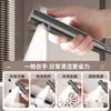 Juego de Ducha a Presión para Uso Doméstico, Ducha de Baño Fría y Caliente, Grifo Termostático, Juego Completo de Ducha para Baño