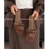 Versión de Piel de Vaca~Estilo Minimalista Francés Sandalias de Una Tira Simples de Tacón Bajo Abiertas 2026 Sandalias de Estilo Artístico de Verano para Mujer