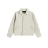 Chaqueta de Cuero Elegante para Hombre MAOQIAOYI, Estilo Coreano de Moda, Cuero PU Casual Versátil Chaqueta de Motociclista J26188