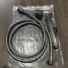 Pistola rociadora de descarga de inodoro Grifo Cabezal de lavado Inodoro Pistola de descarga de inodoro Companion Amplificador de alta presión para el hogar