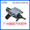 3S4Z-9J559-Aa Es Adecuado para Ford Focus 2005-2011 Válvula Solenoide de Vacío Válvula Solenoide de Cánister de Carbón
