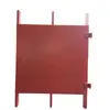 Puerta estanca impermeable subterránea para minería, resistente a la corrosión, duradera y capaz de soportar presión, proporcionando impermeabilización estable para túneles subterráneos