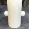 Tubo ABS Tubo ABS Material Tubo Químico ABS Tubería de Conduit ABS Tubo de Lodos ABS