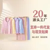 Pijama de Fibra de Bambu com Lapela para Mulheres, Cardigan Fino para Primavera e Outono, Conjunto de Calças de Manga Longa, Conjunto de Roupa de Casa Solta de Algodão para Outono e Inverno