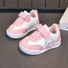 Zapatos Deportivos para Niños, Transpirables y Resistentes al Desgaste, Zapatos Tipo "Dad Shoes" para Niñas, Zapatos para Correr para Niños, Zapatos para Correr para Estudiantes, Zapatos de Entrenamiento para Niños Medianos y Grandes