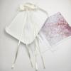 Adorno de Encaje Lazo Largo de Cinta Tela Pasador para el Cabello Funda de Teléfono Accesorios para Ropa Brocado Song Materiales para Manualidades Kit