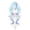 Wuthering Waves Cosplay de Guardia Costera Anime Juego Disfraz Conjunto Completo para Halloween y Comic Con Actuaciones en Escenario