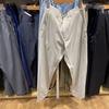 Pantalones casuales elásticos para hombre, con protección solar, absorción de humedad, secado rápido, corte ajustado, 455542