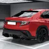 Adecuado para la Modificación de Spoiler de Hoja Trasera Subaru Wrx Sti Vb 2022+