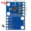 Módulo de brújula electrónica GY-273 HMC5883L con sensor de campo magnético de tres ejes
