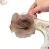 Estilo Coreano Lujo Ligero Suave Sencillo Clip para el Cabello de Gasa Floral Pinza de Garra Accesorios para el Cabello Gama Alta Sencillo Versátil