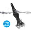 USK-A01 suministros para adultos traseros vibrador de silicona negro masturbación clitoriana simulación transfronteriza OZON