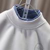 Sudadera de Dibujos Animados para Niños Otoño 2025 Nueva Moda Ropa para Niños Tops Deportivos Suéter Casual para Bebé
