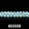 Bestseller transfronterizo 6/8mm cristal natural ágata jade cubo cuentas sueltas accesorios para joyería DIY venta al por mayor