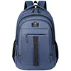 Mochilas para hombre al por mayor para exportación, gran capacidad, con doble correa para el hombro, puerto de carga USB, adecuadas para negocios, computadoras y uso casual
