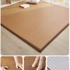 Colchoneta de Verano Cubrecolchón Verano 2025 Nuevo Colchoneta de Dormir en el Piso de Verano Colchoneta Tatami Engrosada
