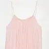 Estilo Europeo y Americano Transfronterizo Z Nueva Moda Elegante Ropa para Mujer al por Mayor Vestido Midi de Tul Esponjoso 7521304