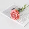 Rosas Simuladas de Veludo, Rosas de Pérola, Decoração de Parede de Rosas para Casa, Hotel, Casamento, Dia dos Namorados, Flores de Seda, Flores Artificiais