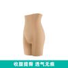 Calças Pós-Parto Sem Costura de Cintura Alta para Modelar a Barriga, Poderosas para Levantar o Bumbum, Modelar a Barriga e o Corpo, Calças de Ciclismo para Fitness e Esportes, Calças Modeladoras de Corpo para Yoga