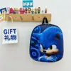 Mochilas Infantis Novas para Jardim de Infância no Atacado, Novas Mochilas 3D de Dinossauro, Mochilas de Desenho Animado para Meninos e Meninas Estudantes