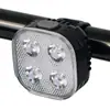 Conjunto de Faróis Farol de Bicicleta Liga de Alumínio Passeio Noturno Longa Duração da Bateria USB Farol para Ciclismo de Estrada Equipamento de Ciclismo