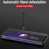 Adequado para Huawei Mate70 Pro Tela Curva Película de Celular UV Honor Magic6 Pro Película Temperada Honor 90