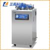 Esterilizador de vapor a presión vertical de acero inoxidable, tipo perno, con control por microcomputadora, pantalla digital, esterilizador automático a vapor.