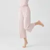Conjunto de Pijama Infantil: Conjunto de Blusa de Manga Longa e Calça Nove Pontos para Meninos, Pijama Antibacteriano 7A, Roupa de Casa para Meninos, Calça de Casa para Meninas