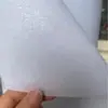 Venda Direta de Fábrica Tecido de Poliéster Adesivo para Vestuário Entretela Impregnada TNT Entretela Adesiva de Lado Único Entretela de TNT
