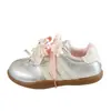 Zapatos para Niñas 2026 Nuevos de Primavera Zapatillas de Princesa para Niños Suela Suave Deportivos Casuales para Niños Mayores