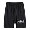 Comércio Exterior Novo Calção de Praia Batalha de Feitiços Jujutsu Kaisen Periférico de Animação Shorts Masculinos e Femininos Calças de Cinco Pontos