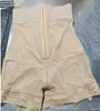 Pantalones Moldeadores Europeos y Americanos de Talle Alto Talla Grande Postparto Control de Abdomen Levanta Glúteos con Broches Pantalones de Cintura Alta Elástica para Mujer