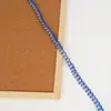 Ventas Directas de Fábrica Suministro en Stock Borde de Hilo Dorado y Plateado Colorido de 1 cm Encaje Ondulado Medianamente Curvo Accesorios para Ropa