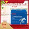 Shugao, Pomada Calmante e Ativadora para Alívio da Dor, Bainha Tendínea do Pescoço, Ombro, Cintura e Perna, Dor no Calcanhar, Dor Tendínea e Óssea no Joelho, Pomada Penetrante nos Ossos Adesivo para Cuidados com a Saúde
